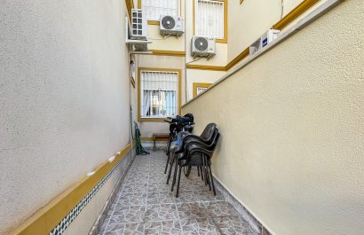 Resale - Townhouse / Duplex / Corner - Orihuela Costa - Playa Flamenca