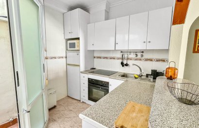 Resale - Townhouse / Duplex / Corner - Orihuela Costa - Playa Flamenca