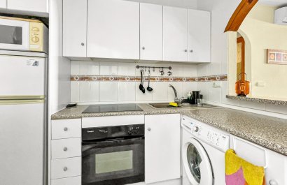 Resale - Townhouse / Duplex / Corner - Orihuela Costa - Playa Flamenca