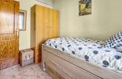 Resale - Townhouse / Duplex / Corner - Orihuela Costa - Playa Flamenca