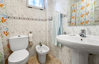 Resale - Townhouse / Duplex / Corner - Orihuela Costa - Playa Flamenca