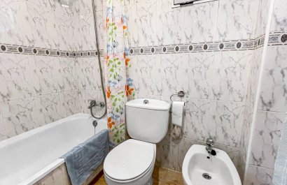 Resale - Townhouse / Duplex / Corner - Orihuela Costa - Playa Flamenca