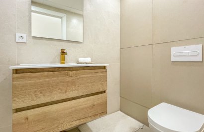 Herverkoop - Apartments - Flats - Torrevieia - Playa Los Naufragos