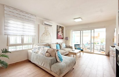 Resale - Villa - Orihuela Costa - Villamartín