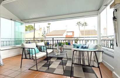 Resale - Villa - Orihuela Costa - Villamartín