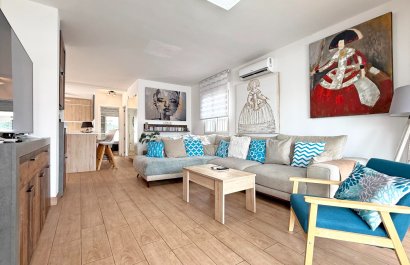 Resale - Villa - Orihuela Costa - Villamartín
