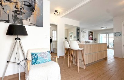 Resale - Villa - Orihuela Costa - Villamartín