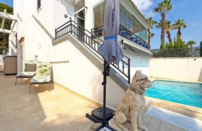 Resale - Villa - Orihuela Costa - Villamartín