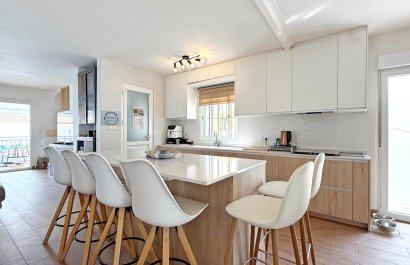 Resale - Villa - Orihuela Costa - Villamartín