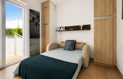Resale - Villa - Orihuela Costa - Villamartín