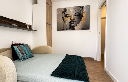 Resale - Villa - Orihuela Costa - Villamartín
