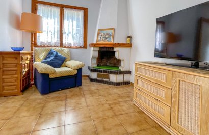 Resale - Townhouse / Duplex / Corner - Orihuela Costa - Playa Flamenca