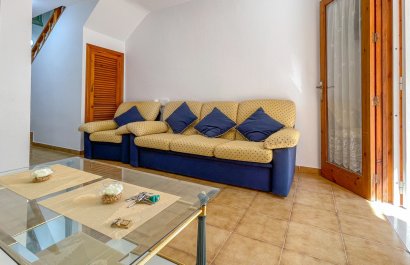 Resale - Townhouse / Duplex / Corner - Orihuela Costa - Playa Flamenca