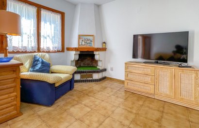 Resale - Townhouse / Duplex / Corner - Orihuela Costa - Playa Flamenca