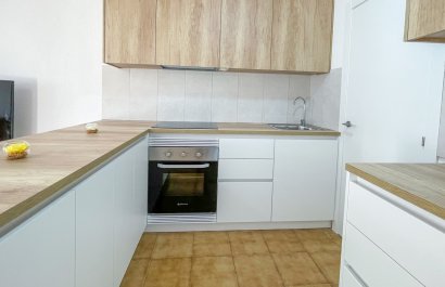 Resale - Townhouse / Duplex / Corner - Orihuela Costa - Playa Flamenca