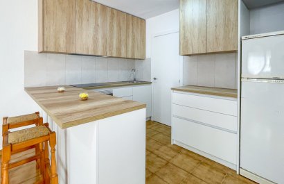 Resale - Townhouse / Duplex / Corner - Orihuela Costa - Playa Flamenca