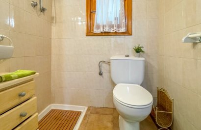 Resale - Townhouse / Duplex / Corner - Orihuela Costa - Playa Flamenca