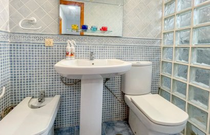 Resale - Townhouse / Duplex / Corner - Orihuela Costa - Playa Flamenca