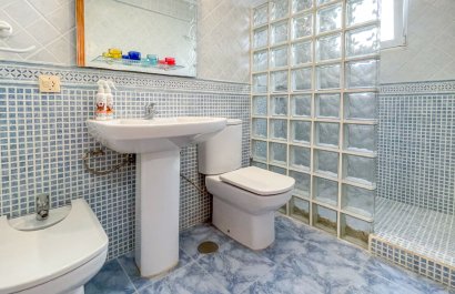 Resale - Townhouse / Duplex / Corner - Orihuela Costa - Playa Flamenca