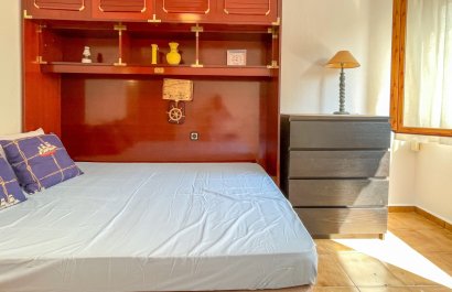 Resale - Townhouse / Duplex / Corner - Orihuela Costa - Playa Flamenca