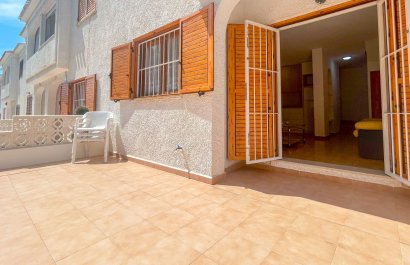 Resale - Townhouse / Duplex / Corner - Orihuela Costa - Playa Flamenca