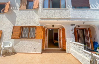 Resale - Townhouse / Duplex / Corner - Orihuela Costa - Playa Flamenca