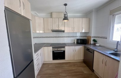 Resale - Townhouse / Duplex / Corner - Ciudad Quesada - Doña Pepa