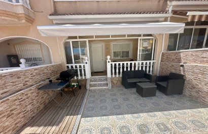 Resale - Townhouse / Duplex / Corner - Ciudad Quesada - Doña Pepa