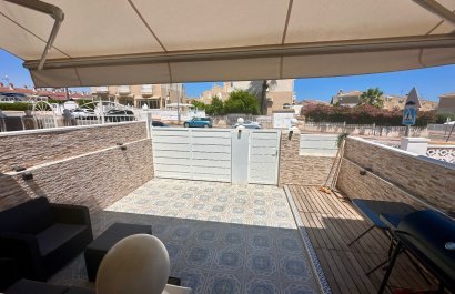 Resale - Townhouse / Duplex / Corner - Ciudad Quesada - Doña Pepa
