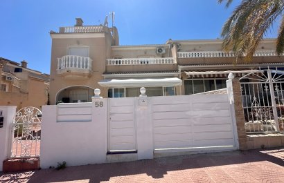 Resale - Townhouse / Duplex / Corner - Ciudad Quesada - Doña Pepa