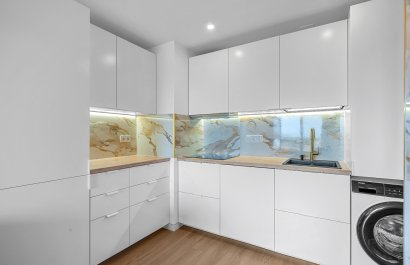 Resale - Apartments - Flats - Orihuela Costa - Punta Prima