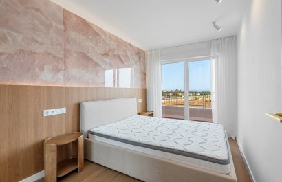 Resale - Apartments - Flats - Orihuela Costa - Punta Prima
