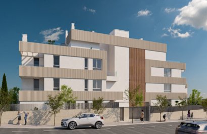 New Build - Apartments - Flats - Estepoa - Estepona