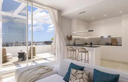 New Build - Apartments - Flats - Estepoa - Estepona