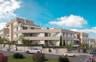 Nieuwbouw Woningen - Apartments - Flats - Estepoa - Estepona
