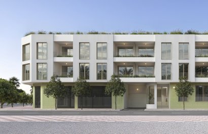 New Build - Apartments - Flats - Jacarilla
