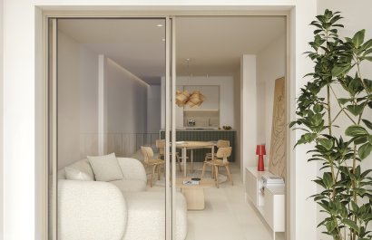 New Build - Apartments - Flats - Jacarilla