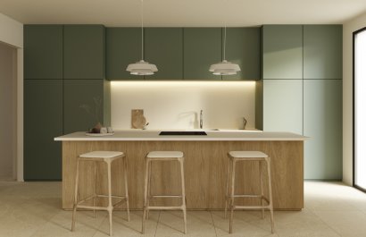 Obra nueva - Villa - Polop