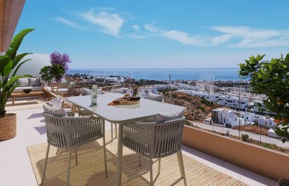 New Build - Bungalow - Las Lagunas de Mijas