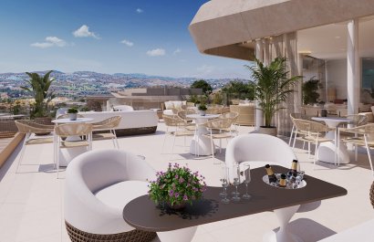 New Build - Bungalow - Las Lagunas de Mijas
