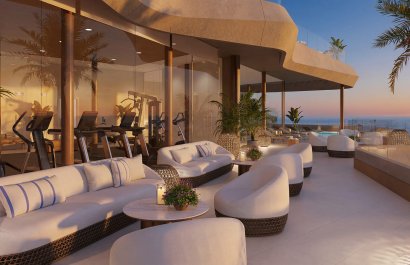 New Build - Bungalow - Las Lagunas de Mijas
