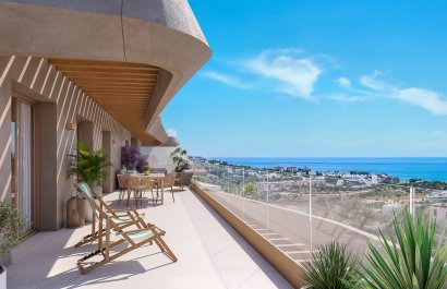 New Build - Bungalow - Las Lagunas de Mijas