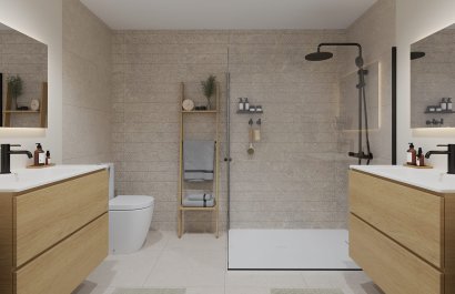 New Build - Bungalow - Las Lagunas de Mijas