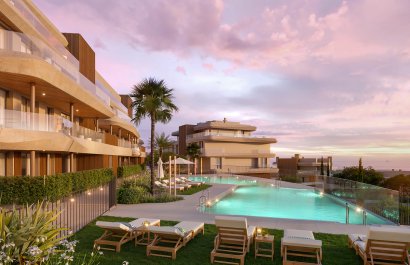 New Build - Bungalow - Las Lagunas de Mijas