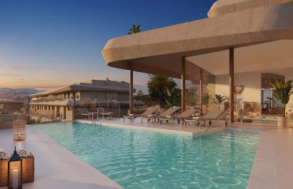 New Build - Bungalow - Las Lagunas de Mijas
