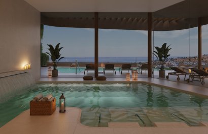 New Build - Bungalow - Las Lagunas de Mijas
