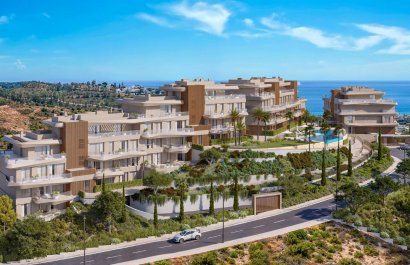 Nieuwbouw Woningen - Bungalow - Las Lagunas de Mijas