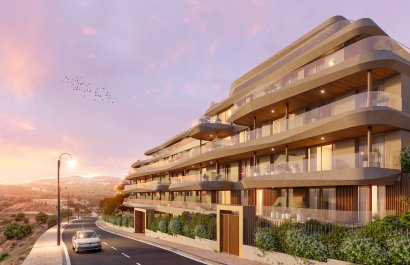 Nieuwbouw Woningen - Bungalow - Las Lagunas de Mijas
