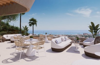Nieuwbouw Woningen - Bungalow - Las Lagunas de Mijas