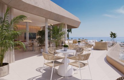 Nieuwbouw Woningen - Bungalow - Las Lagunas de Mijas